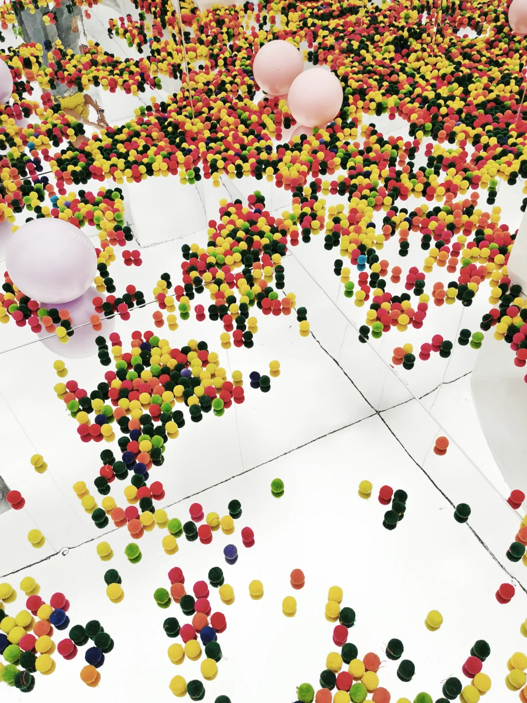 造梦计划互动装置艺术展