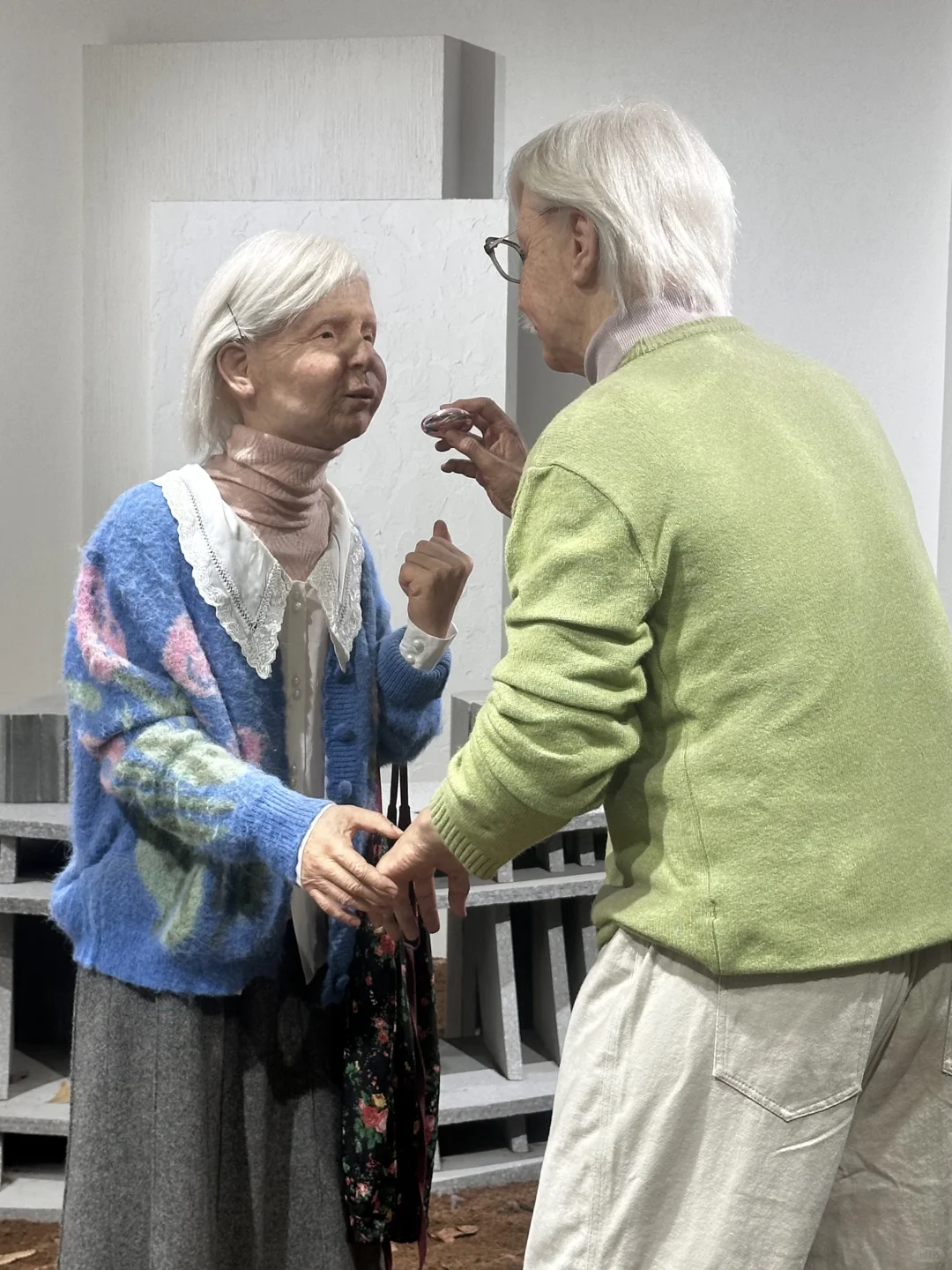 ?️上海巨人展 | GM HAUS?