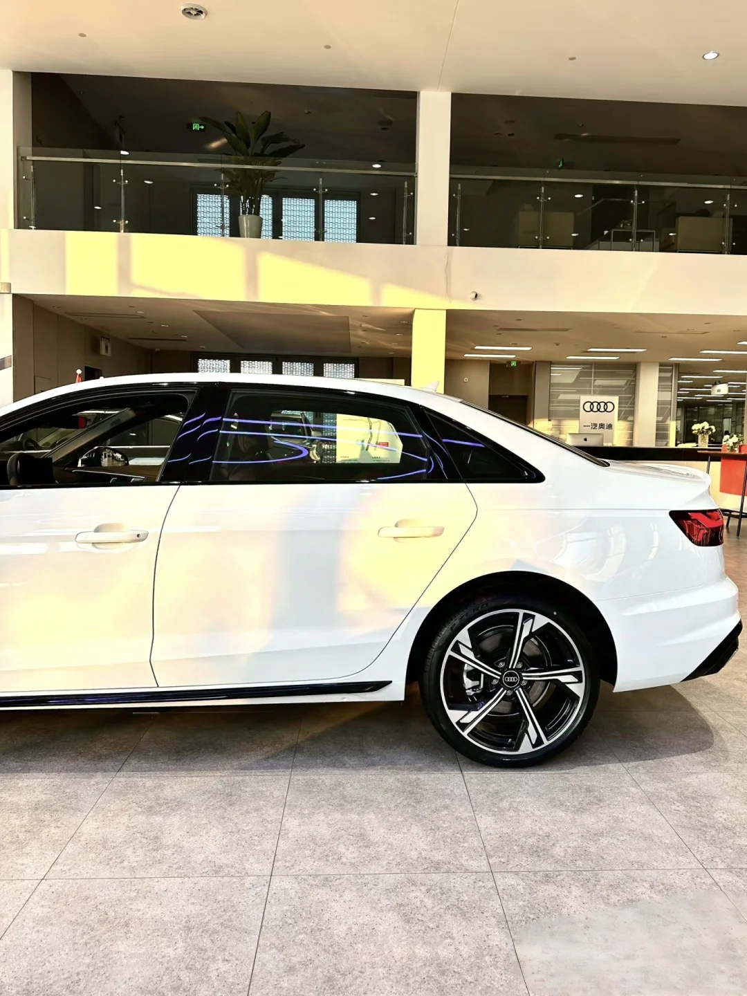 宁波奥迪A4L接受团购价格17w+裸车还差几单