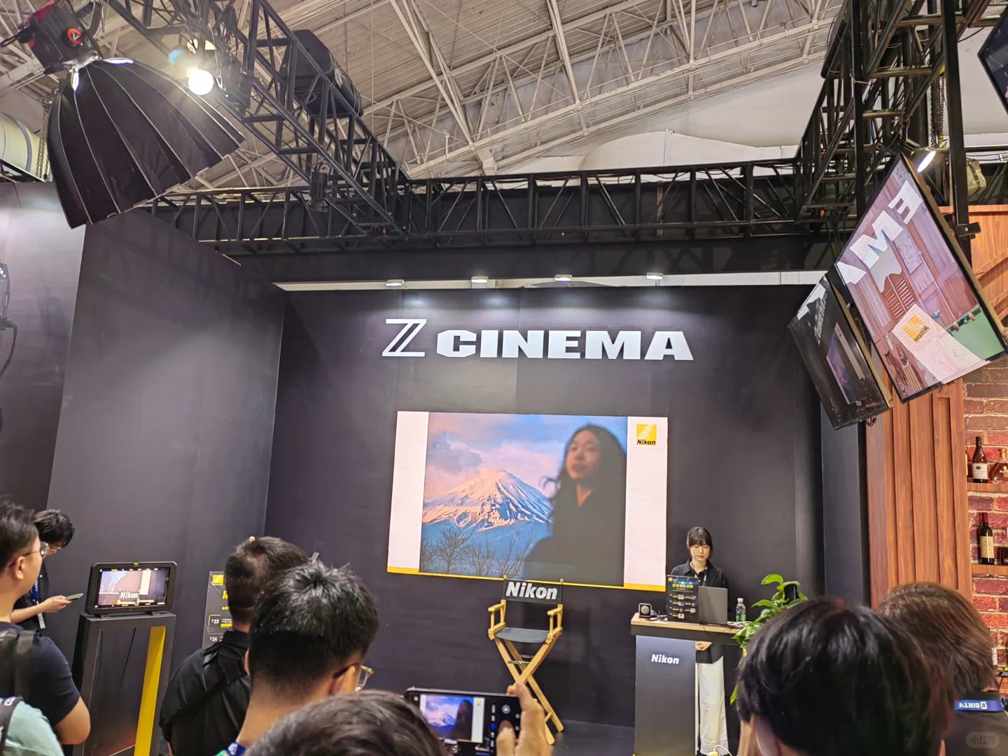 2025 BIRTV尼康精彩活动