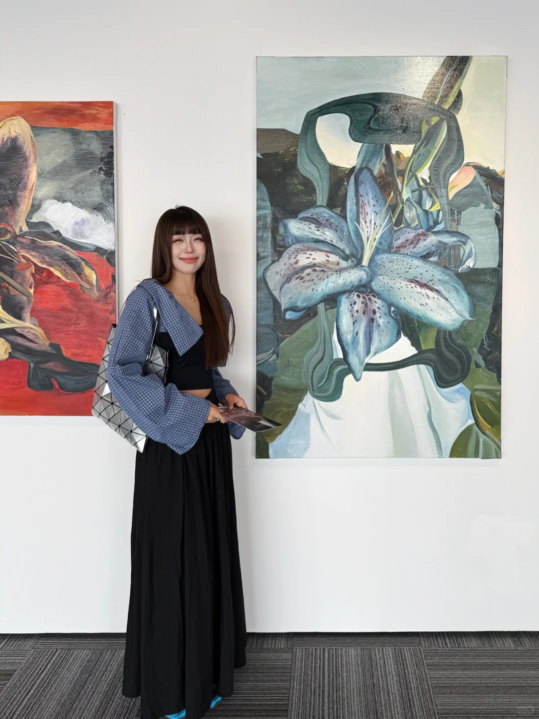 南京看展｜29楼高空带来的震撼 ?傍晚来！