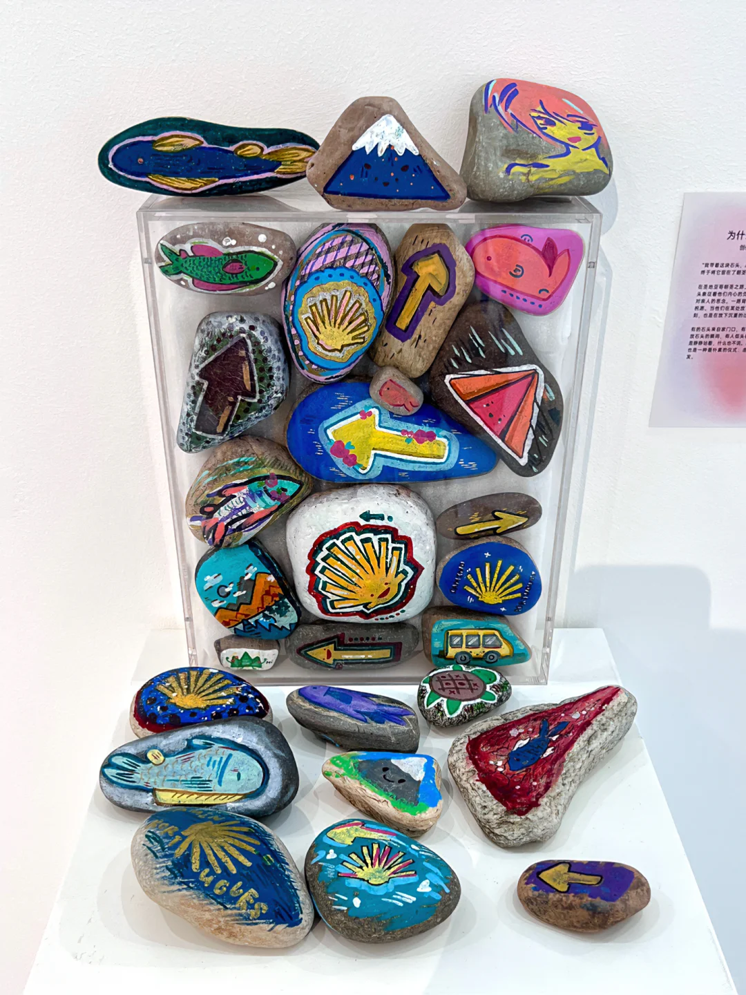 北京免费新展｜朝圣之路➡️?