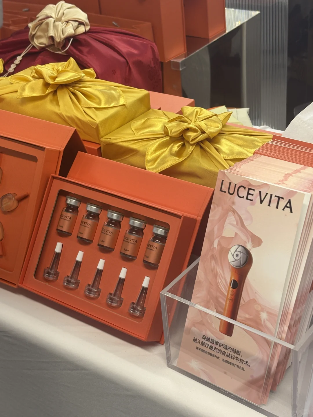 DDP夏季选品招商会逛了一圈觉得这几个不错