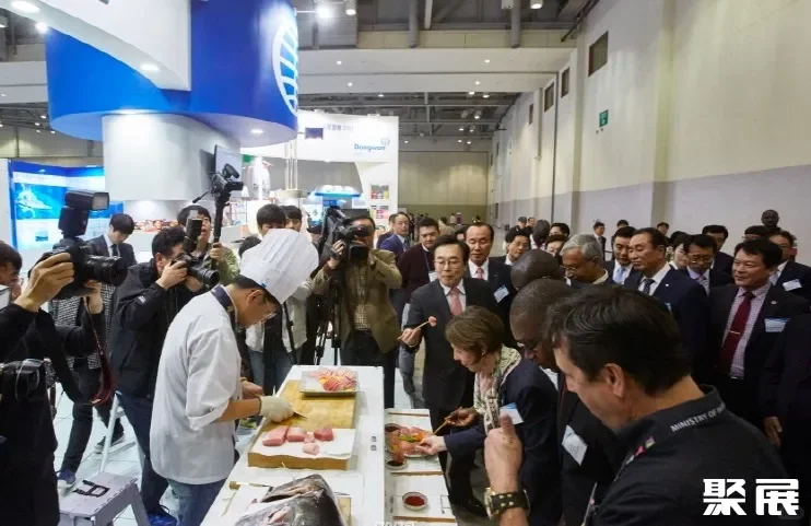 聚展2025釜山水产及渔业展(BISFE)倒计时！