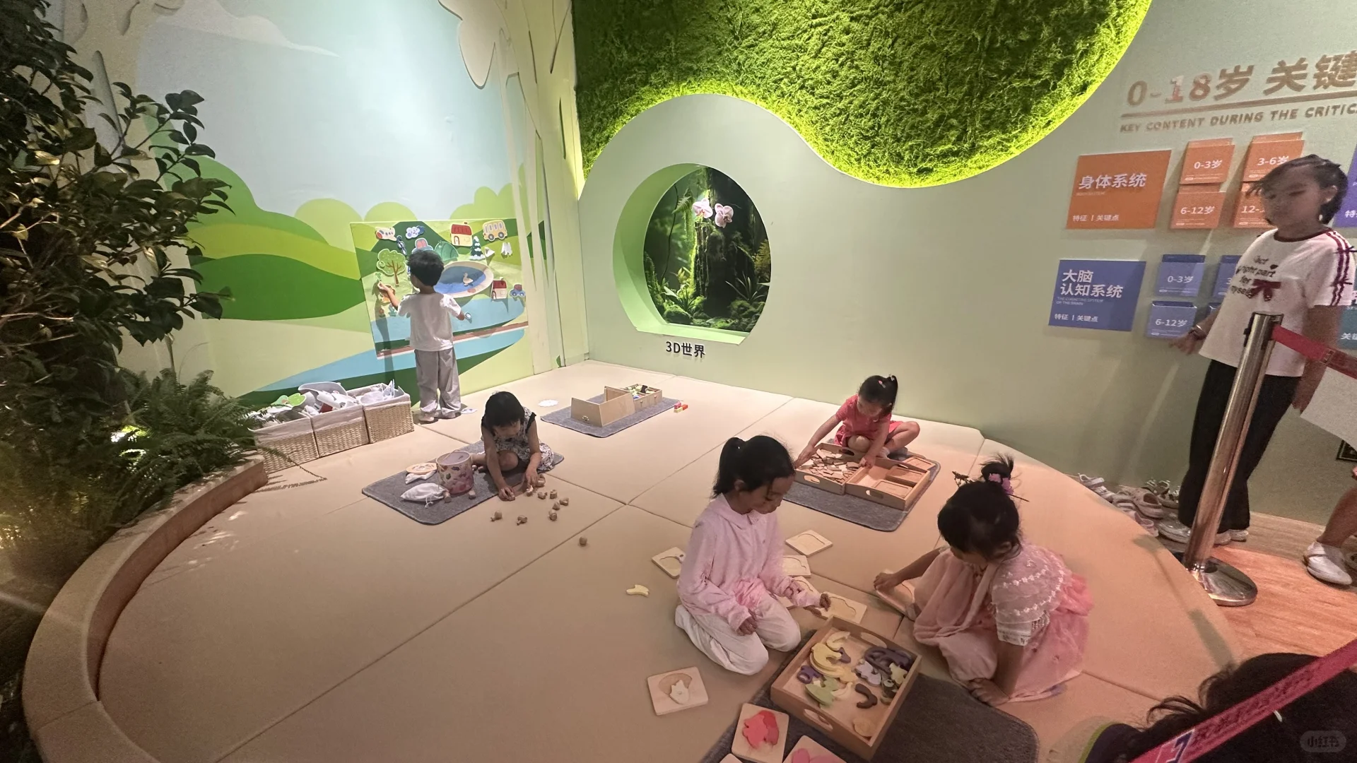 珠海免费遛娃新去处！国际展览中心「家风展」