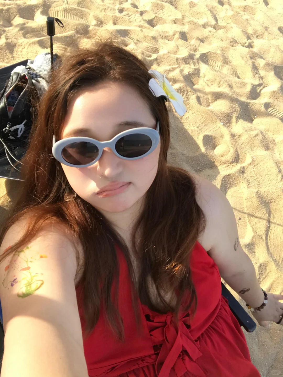 想露就露穿衣自由