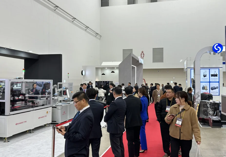 加速您的业务拓展！2025韩国大邱工业展