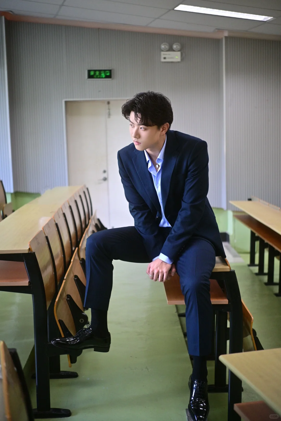 苏州西服定制｜毕业战袍已备好！?