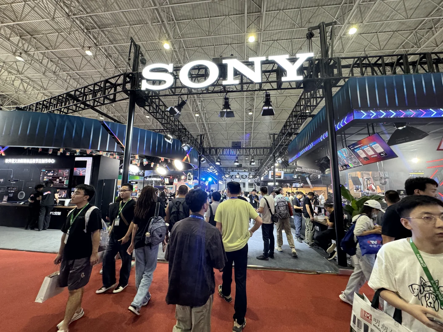 BIRTV2025｜现场直击