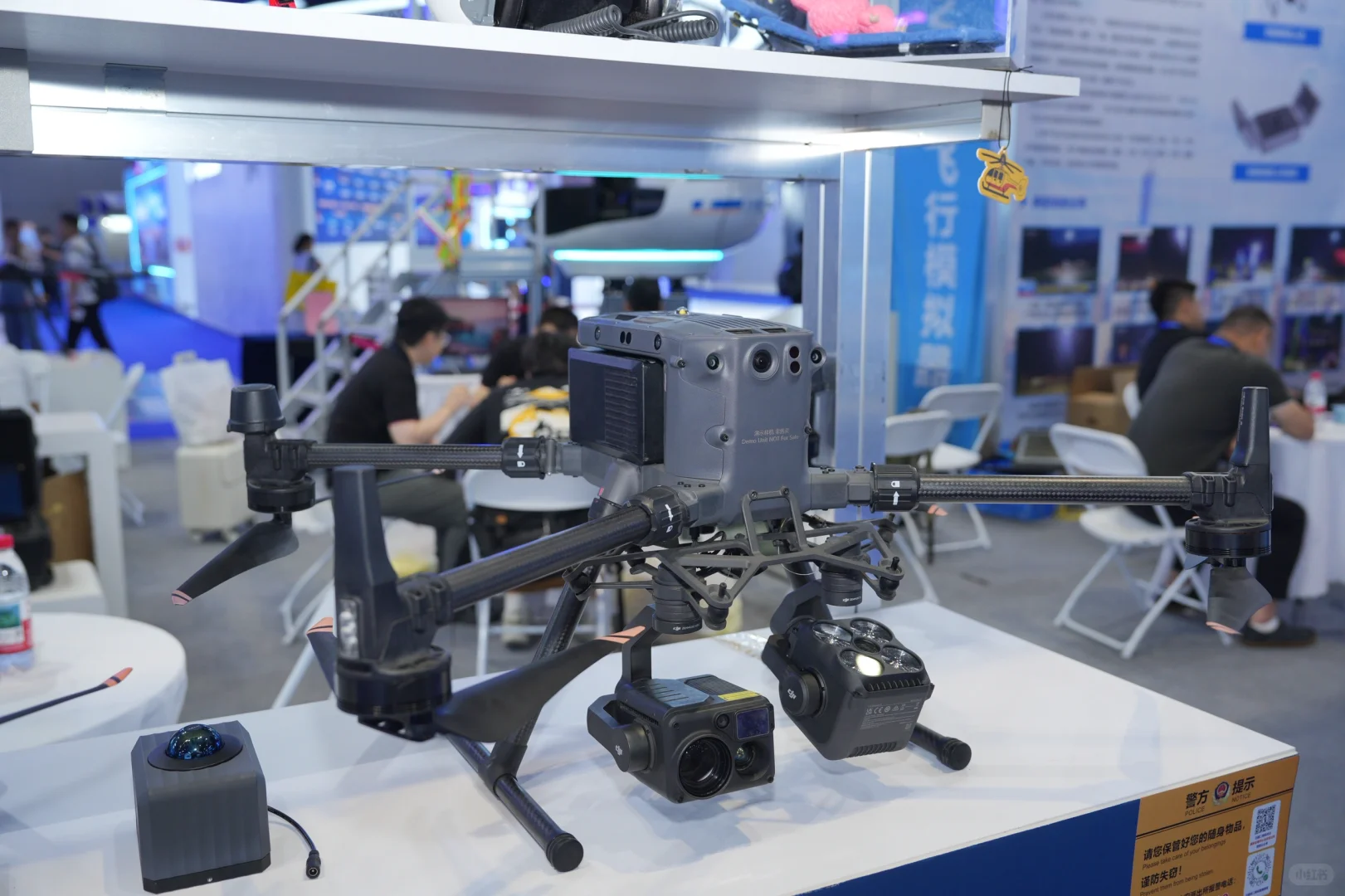 沉浸式逛展实录✨ 这些瞬间值得被定格