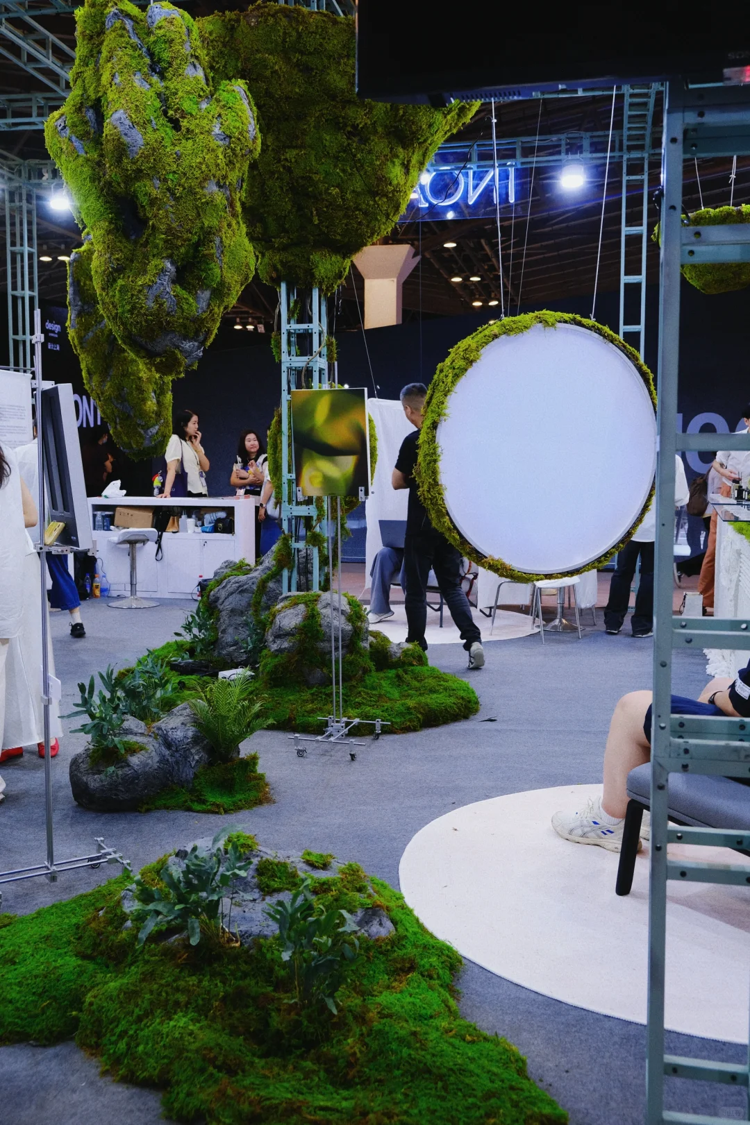 ?奔赴设计上海的一天