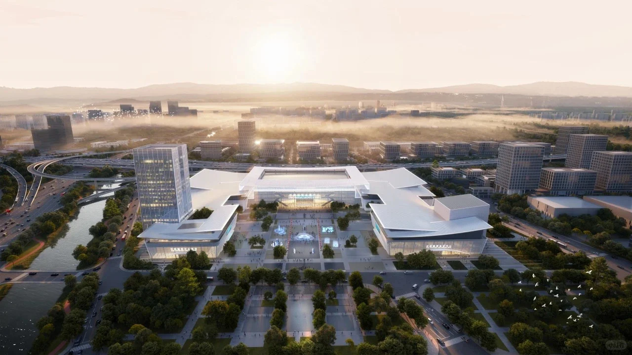 济南国贸会展中心