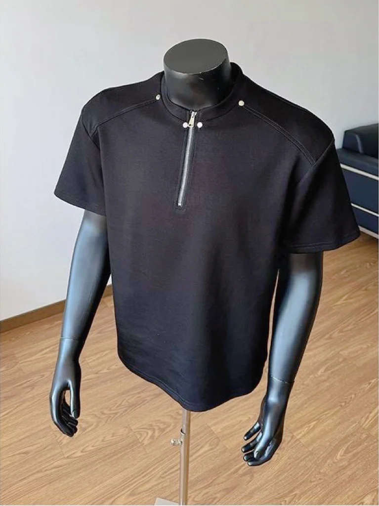 救命?这件战袍直接让我从油腻叔变美式型男