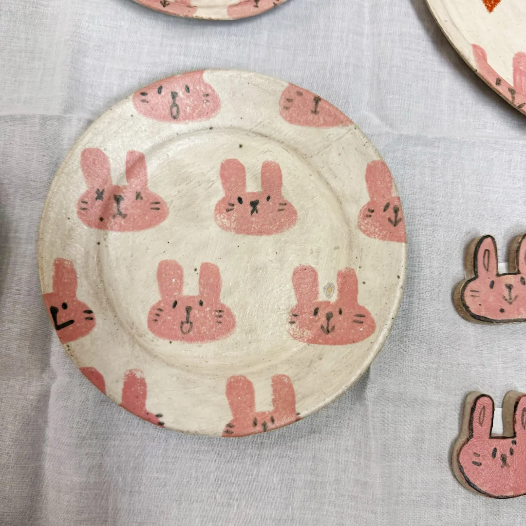 抓小兔 冈村友太郎