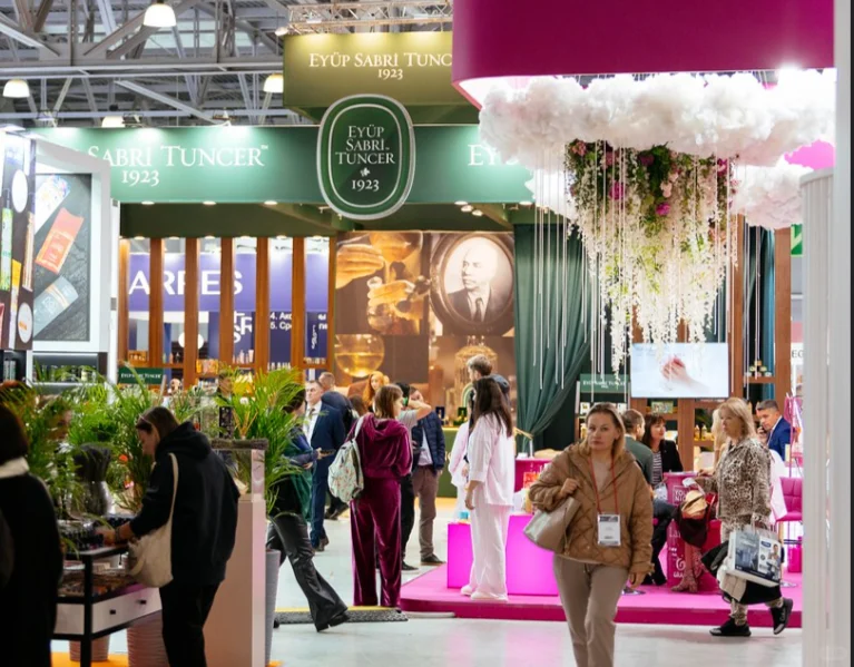 国外美容展｜10月俄罗斯国际美容展