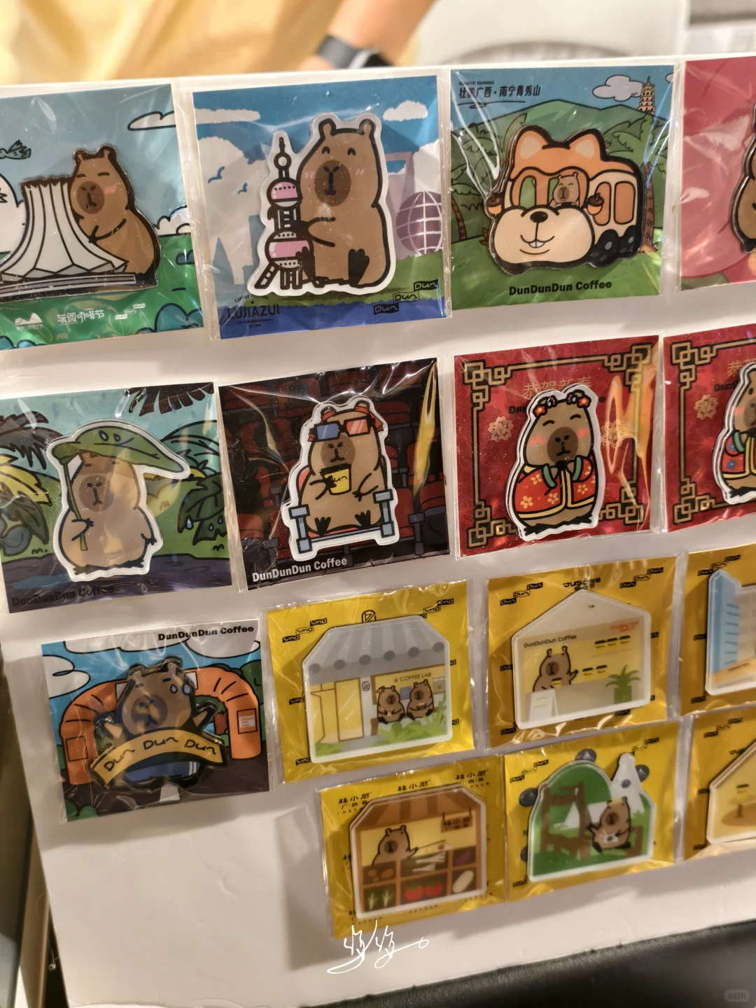 0元街区市集✨南宁咖啡节猎奇攻略❗️