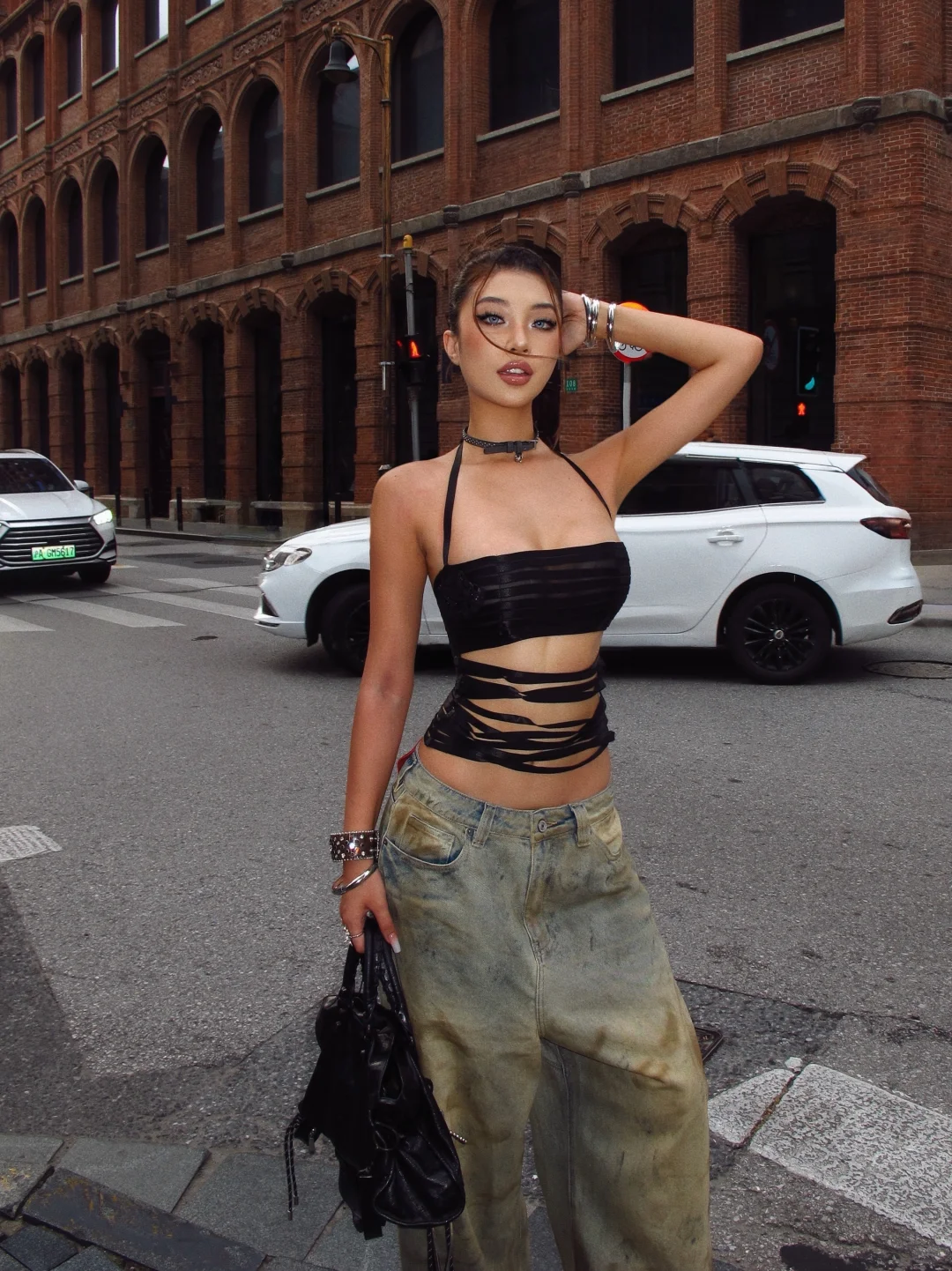 上海你真把我热晕了