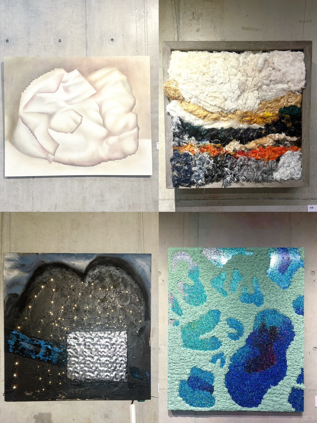 深圳新展?交互！在展览里找到你自己的答案