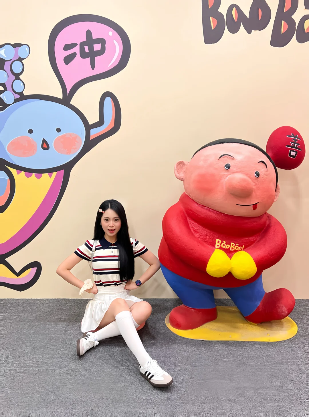 ?石家庄新展 | 掉进多巴胺可爱宇宙啦~