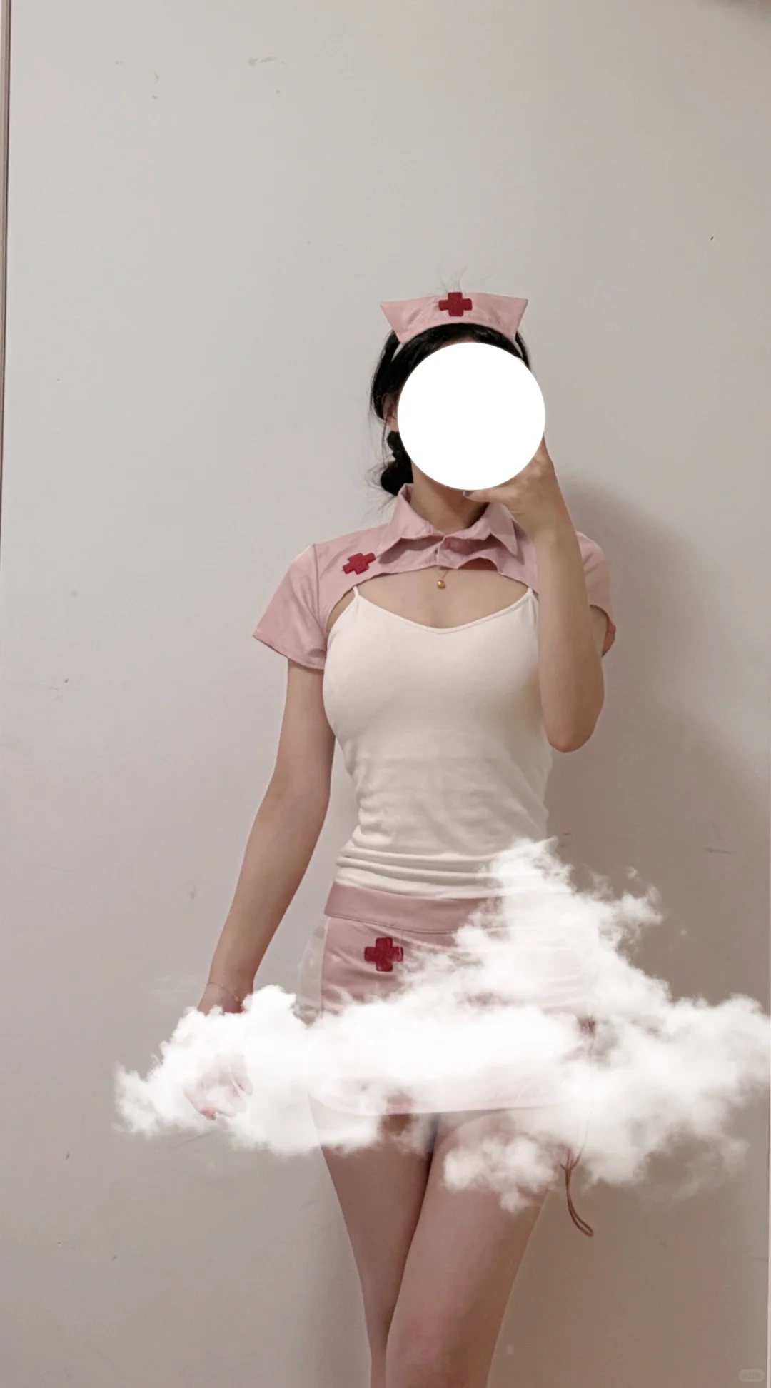 左滑帮我穿上！！约会就要甜甜嘟！！