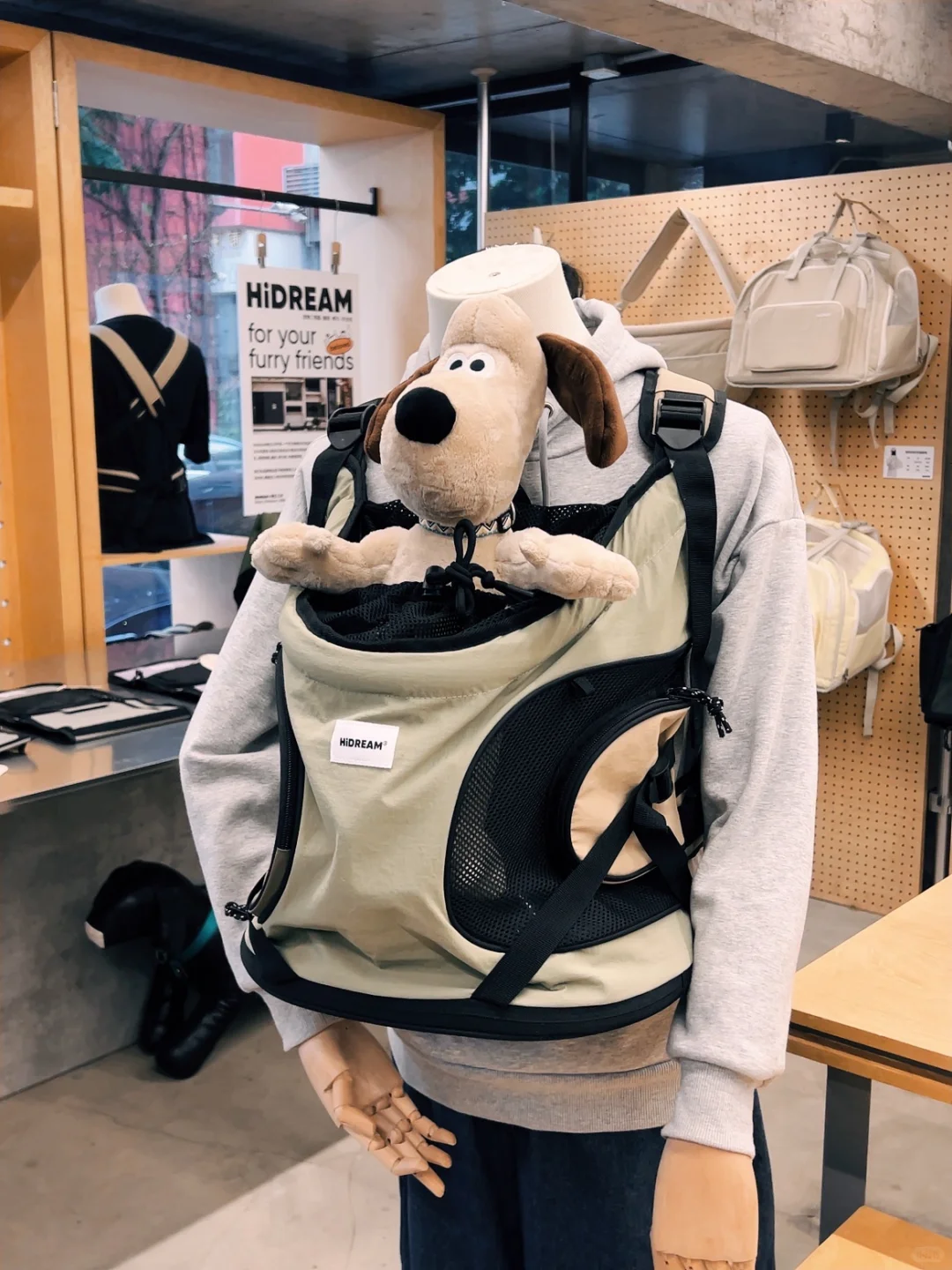 随机掉落1️⃣张亚宠门票?宠物源头工厂来啦