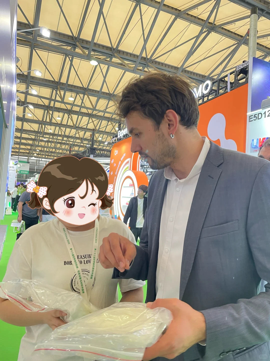 展会吸客秘籍！