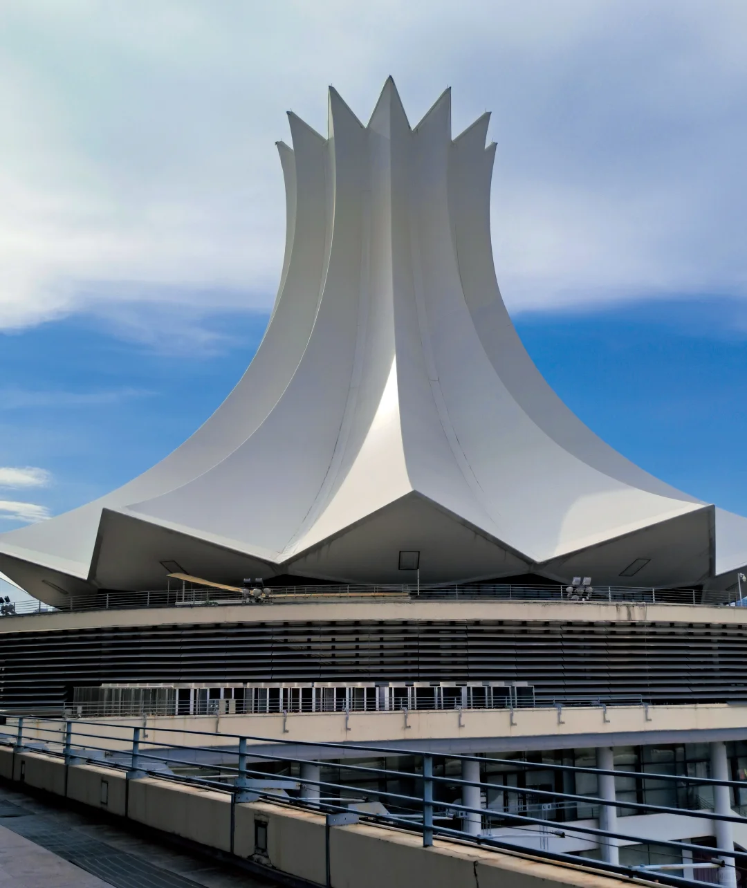 南宁会展中心 D 区二层? 打卡机位