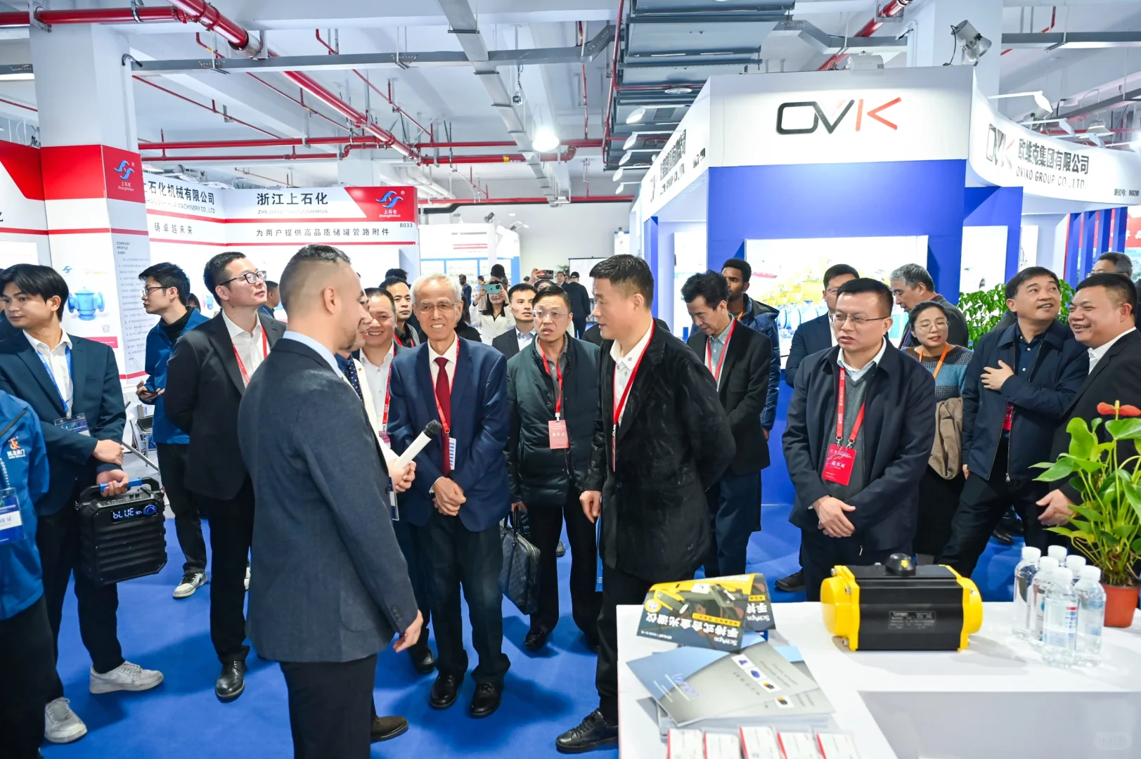 展会会议要怎么拍摄，才能让甲方满意