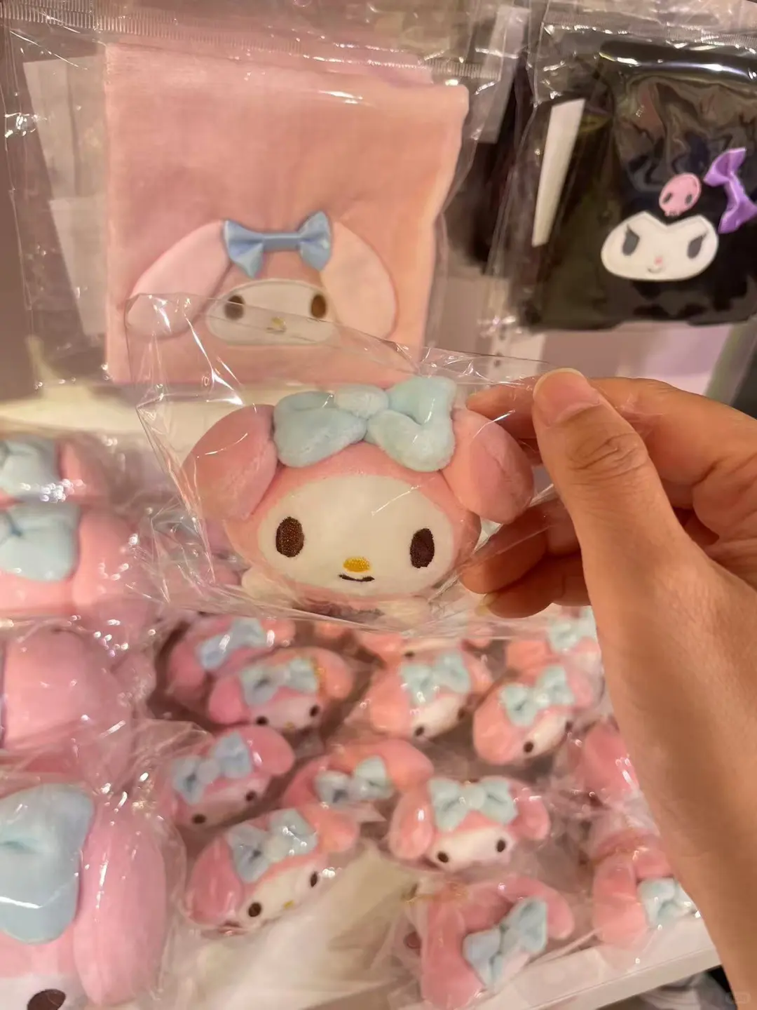 三丽鸥展会探秘萌物美乐蒂