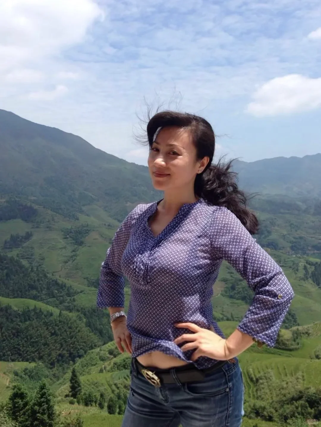 54岁无医美,空腹挨饿5年,终身坚持港式抗衰