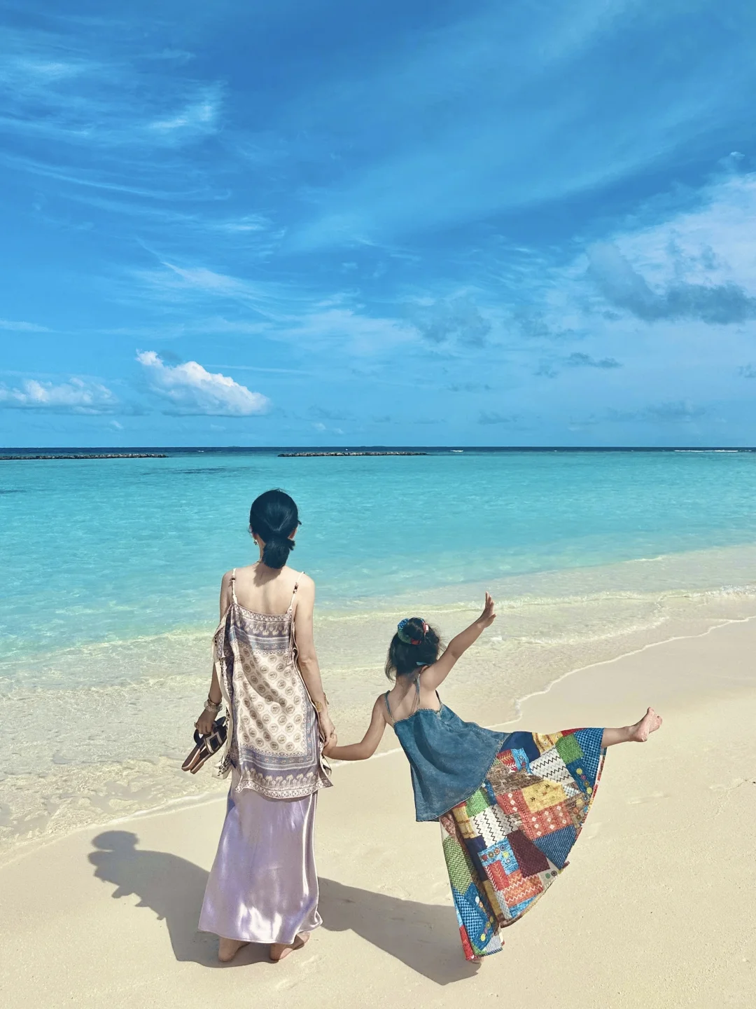 你们要的海岛穿搭合集?