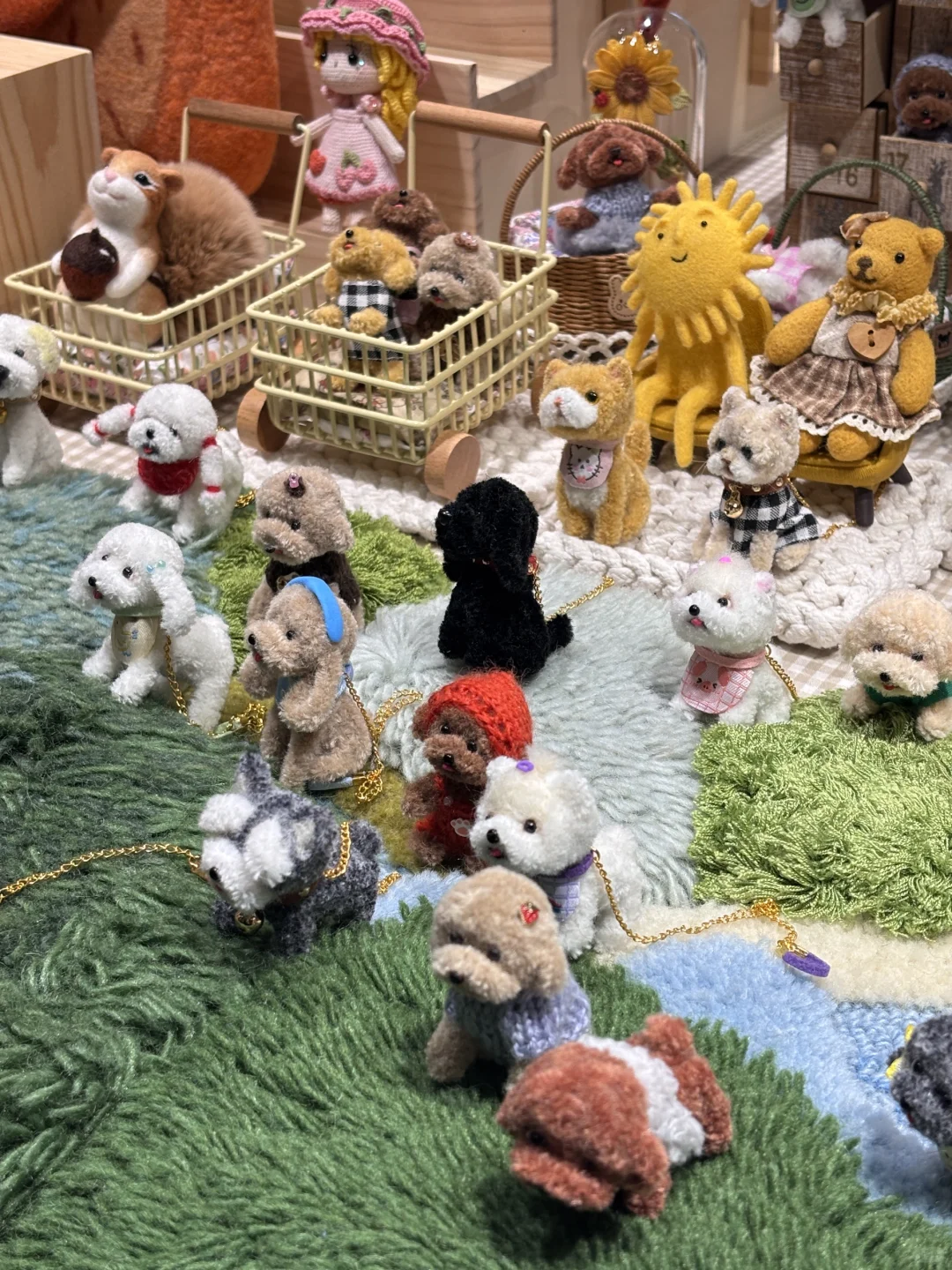 上海国际会展中心长三角文创展碎片来啦