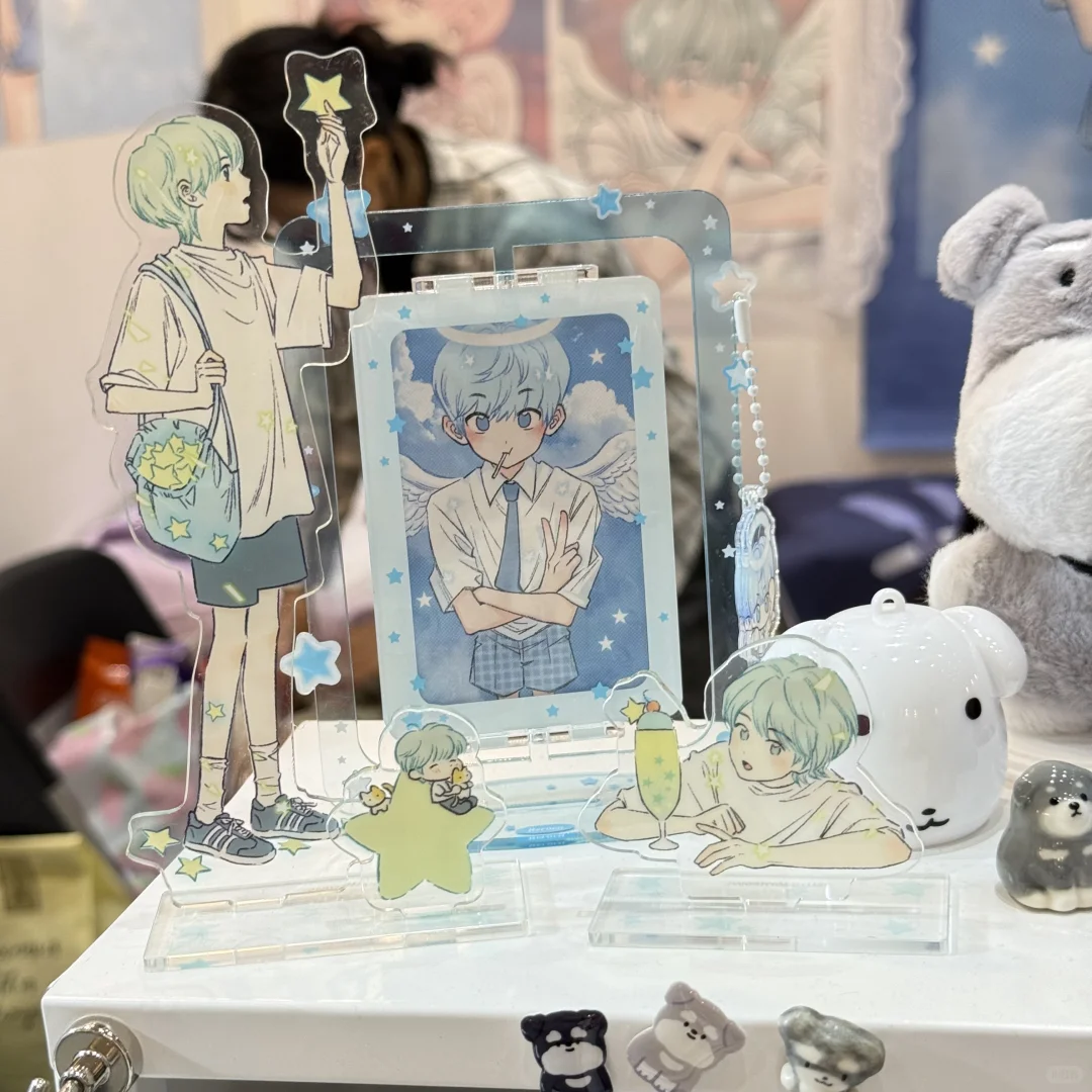 暴走1w步逛首尔插画展V.19