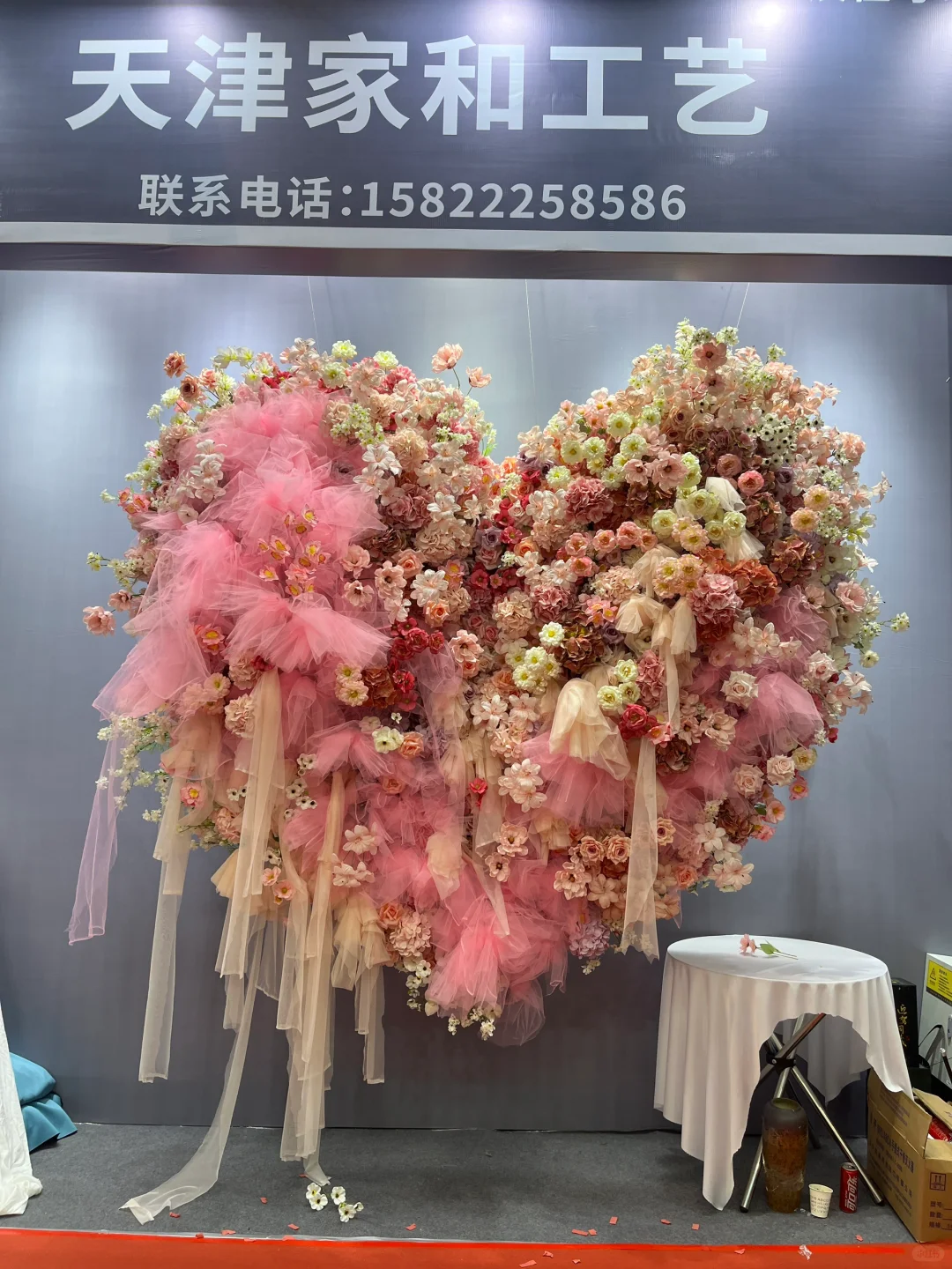花艺会展｜这里真的是各位花艺师炫技的地方？