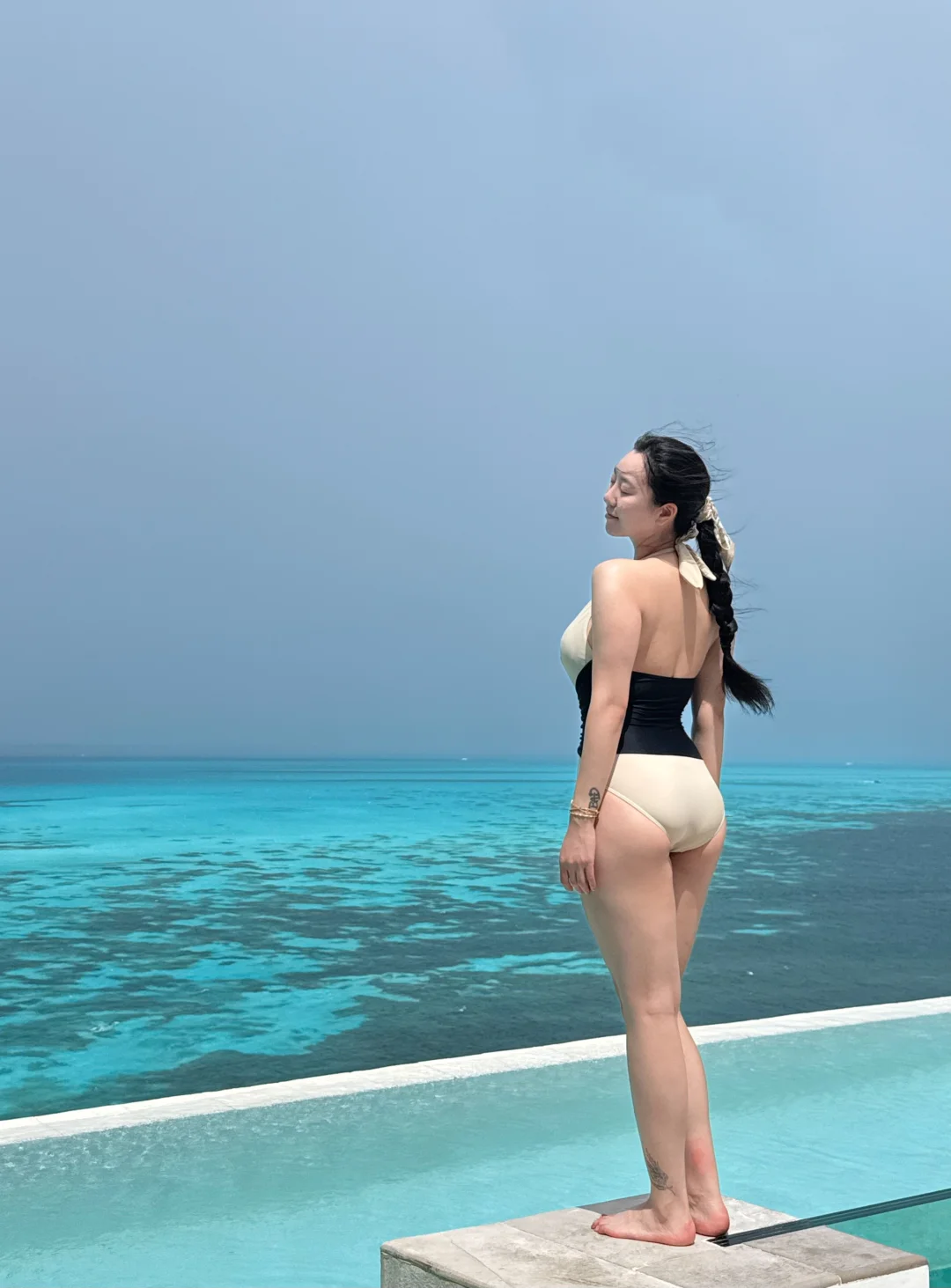 没有一套泳衣是多带的｜泳衣灵感?️