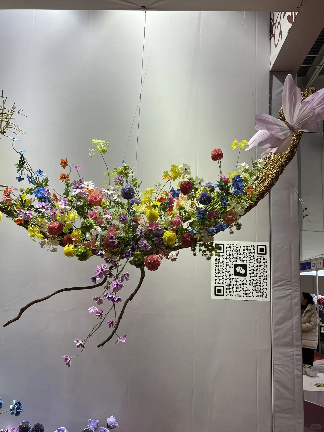 花艺会展｜这里真的是各位花艺师炫技的地方？