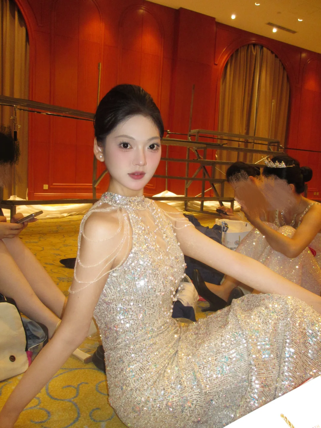 顶光也能美美出片?✨