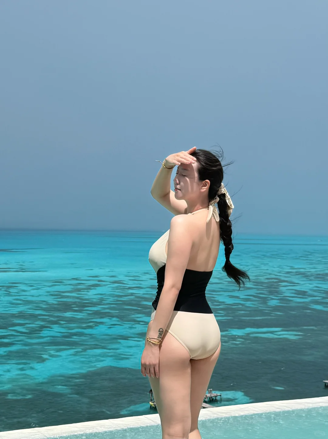 没有一套泳衣是多带的｜泳衣灵感?️