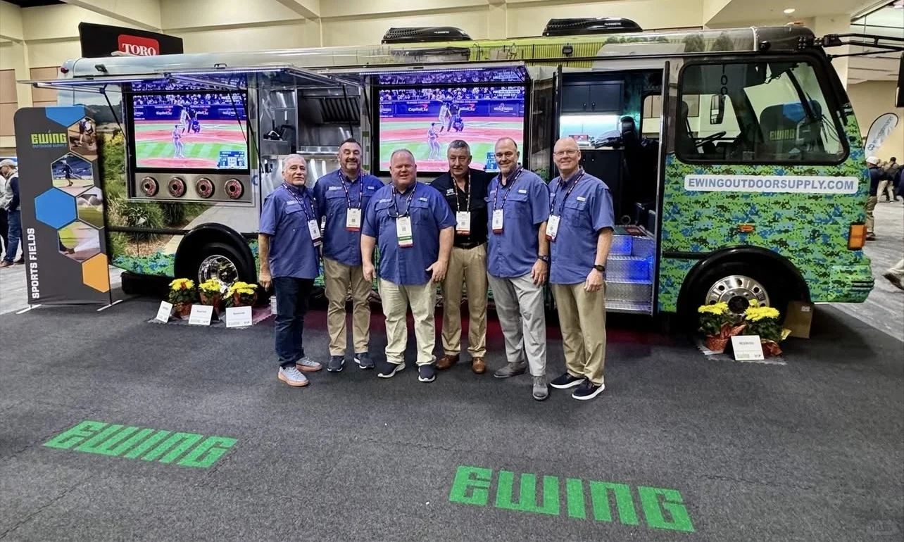 ?【2026第37届美国运动草坪技术展SFMA】