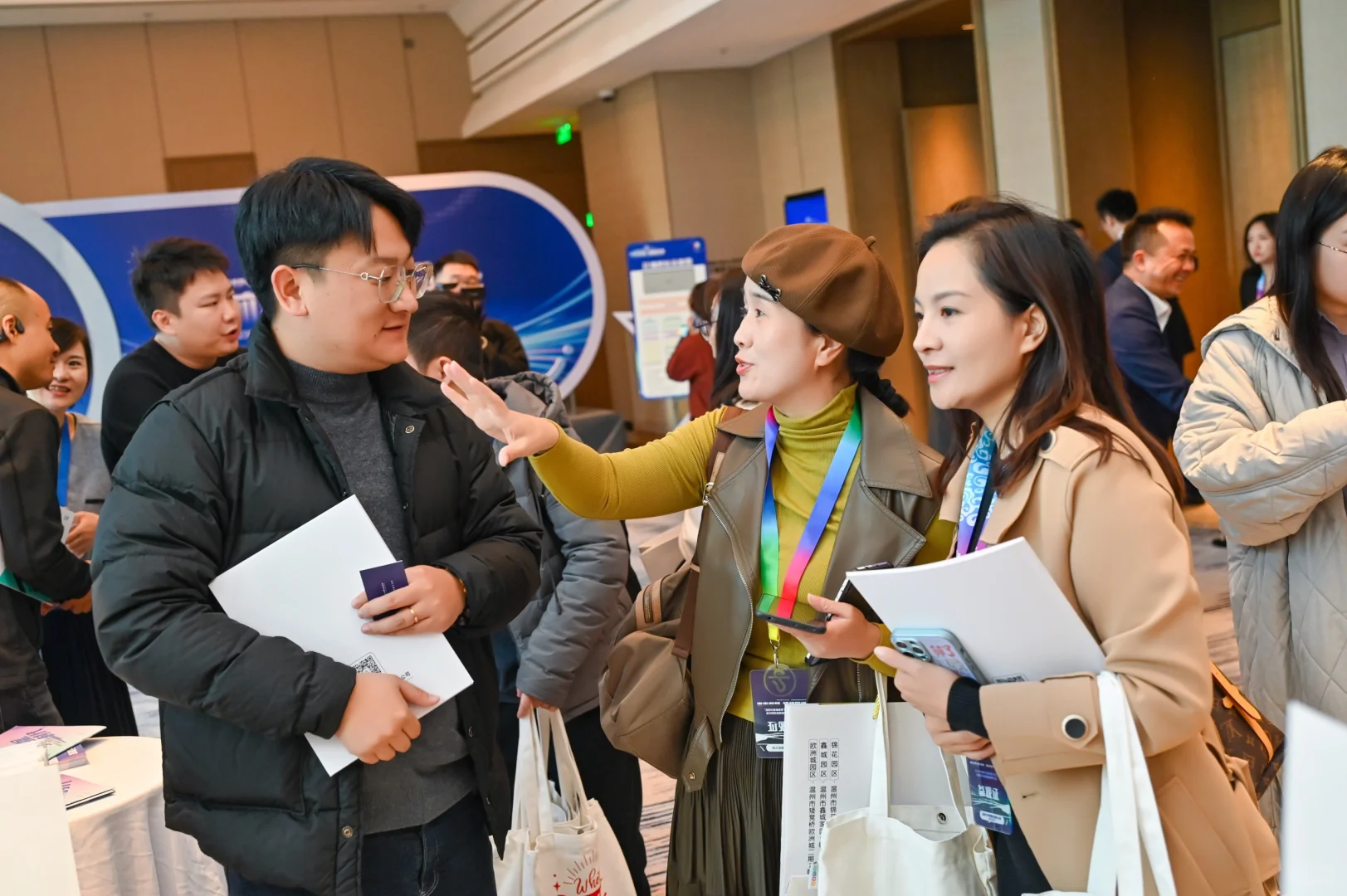 展会会议要怎么拍摄，才能让甲方满意