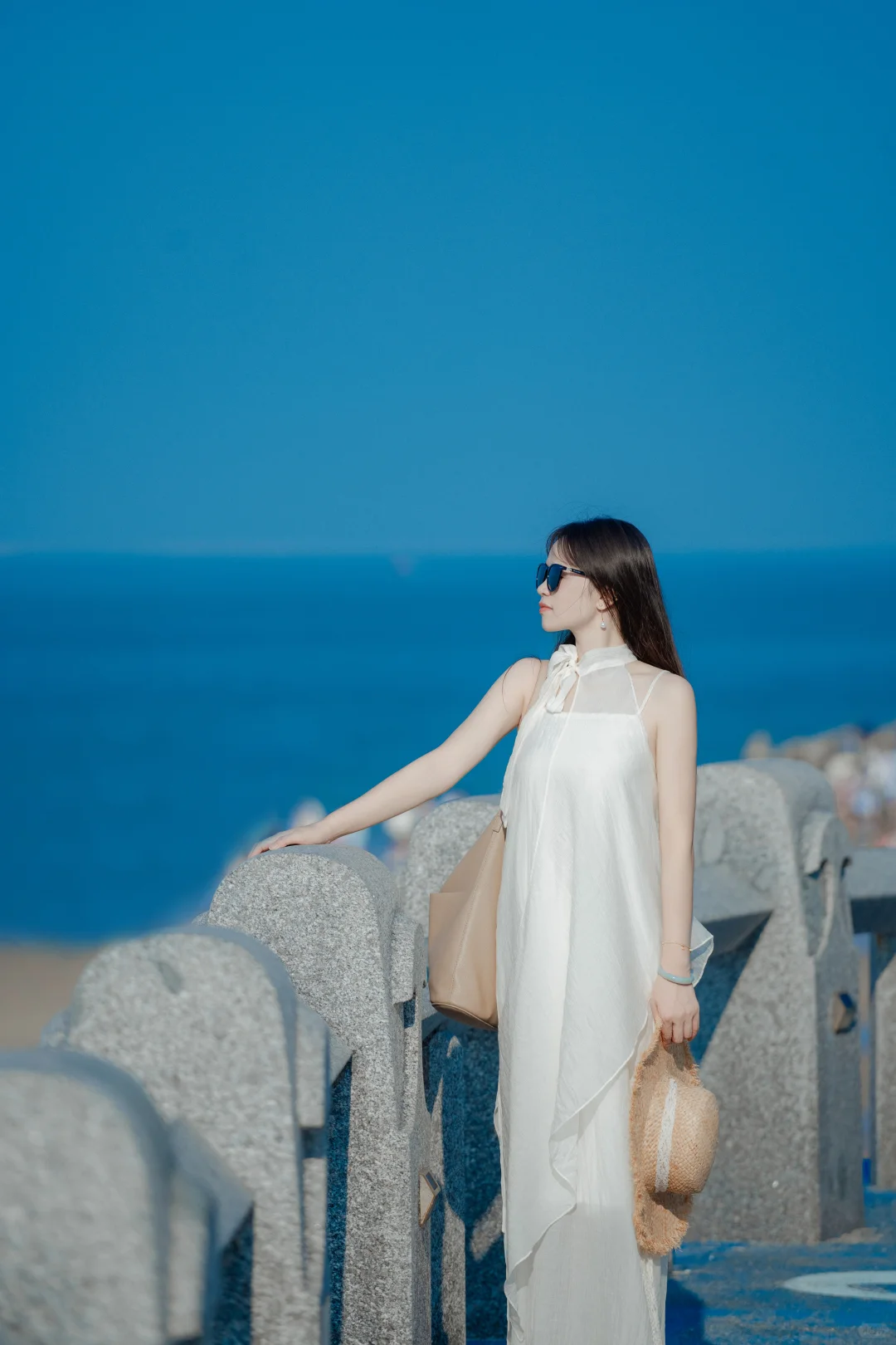 没错这是连云港整个打卡点｜连岛约拍