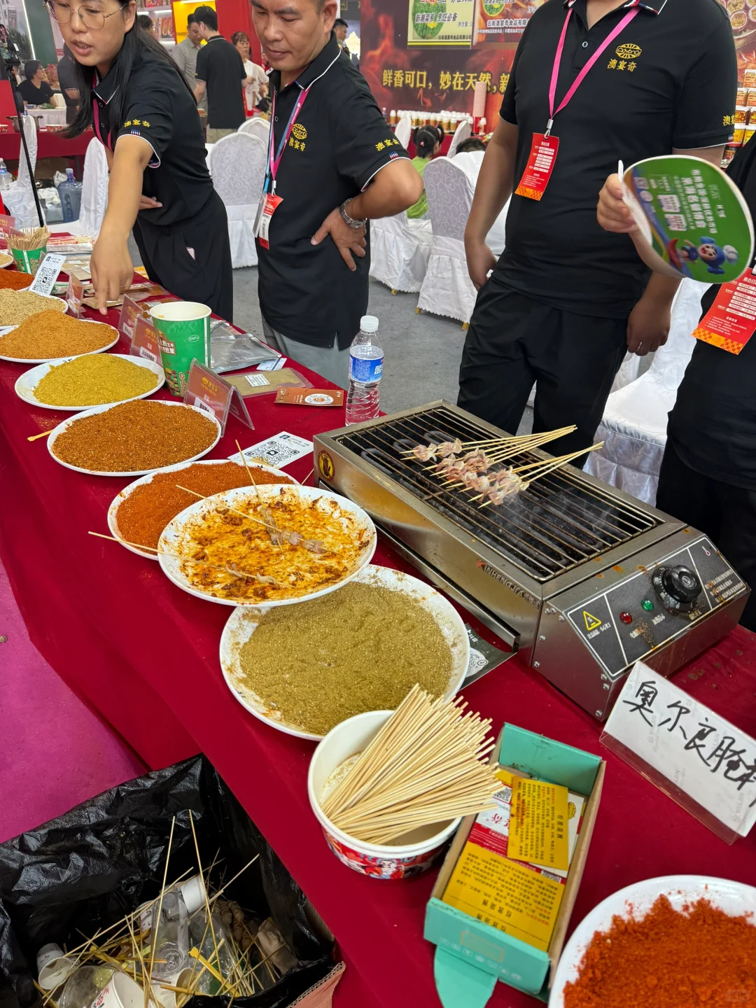 郑州火锅展/餐饮展，17块钱吃不完根本吃不完