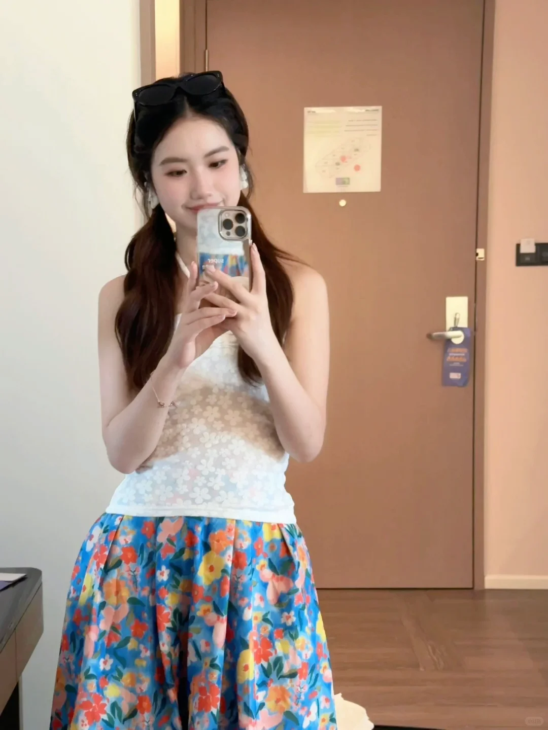 三亚六套穿搭分享?️?️