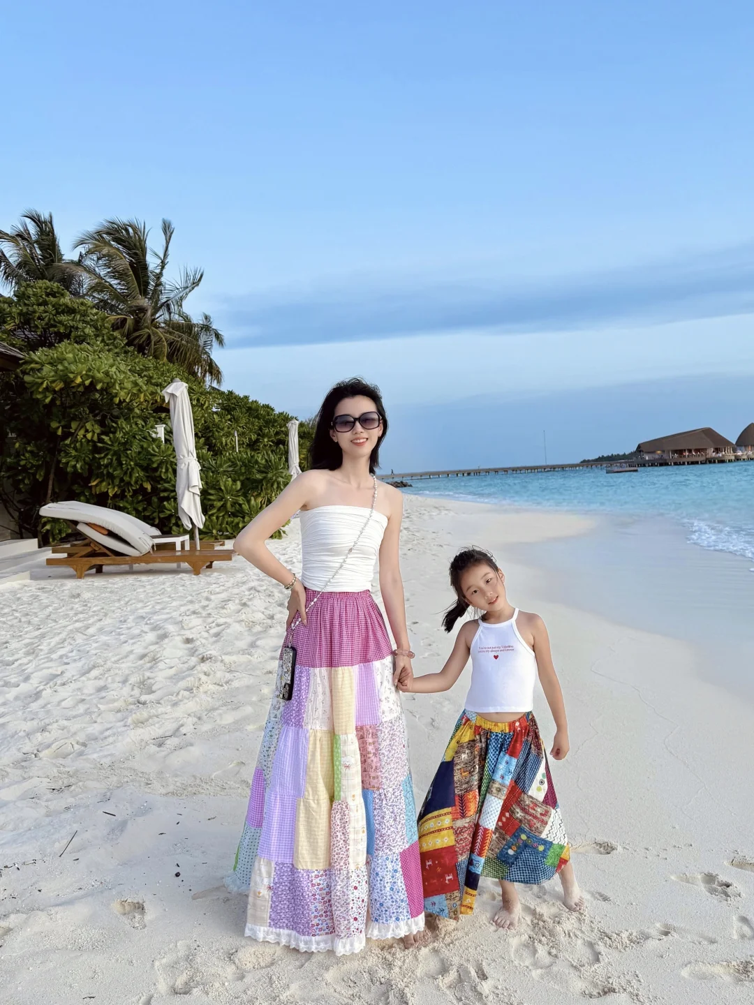 你们要的海岛穿搭合集?