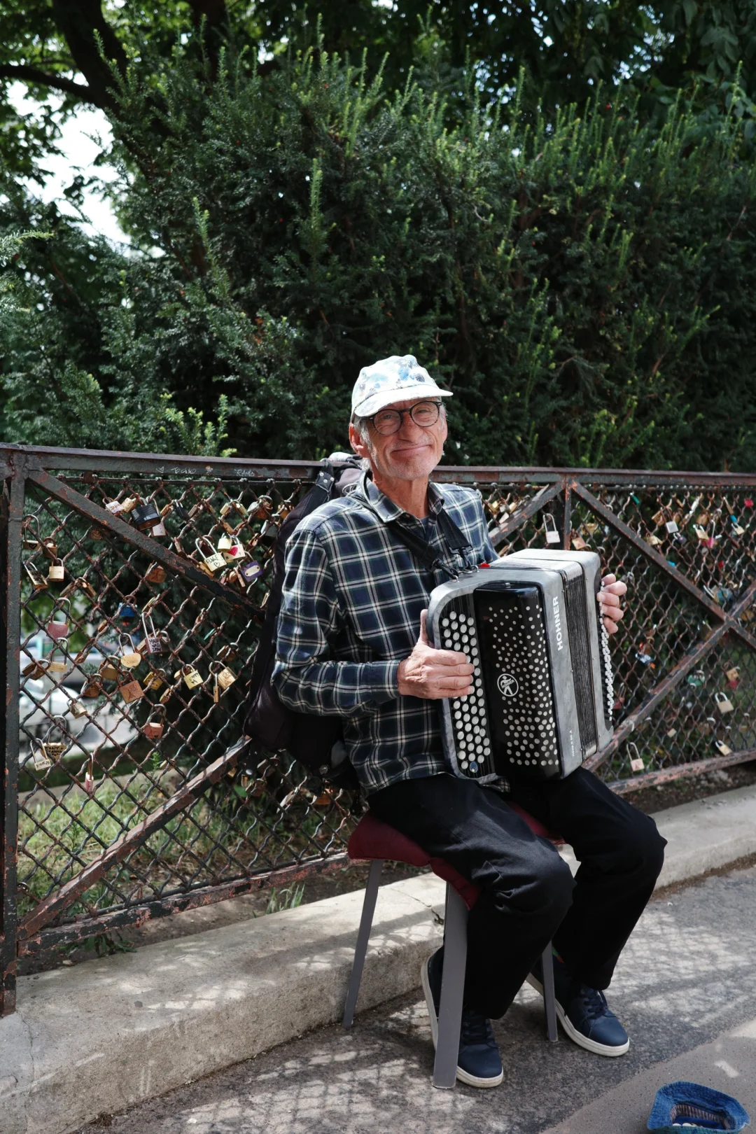 法国人的穿衣自由真的很法兰西！