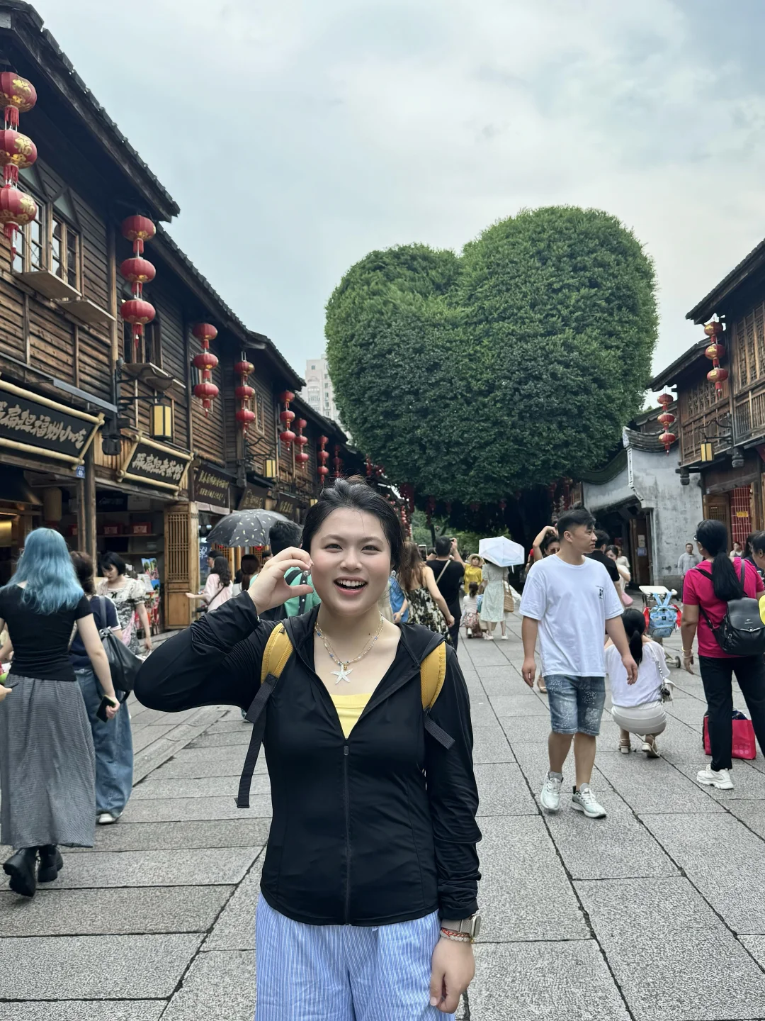 海边穿搭?️｜j人平潭两天3️⃣套完整版?