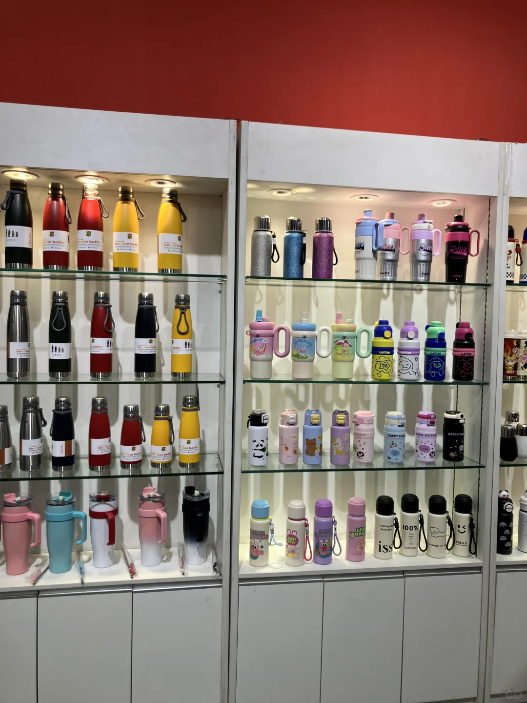 逛义乌商贸城VS展会，天差地别（1）