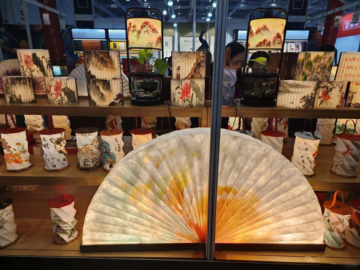 上海国际会展中心长三角文创展碎片来啦