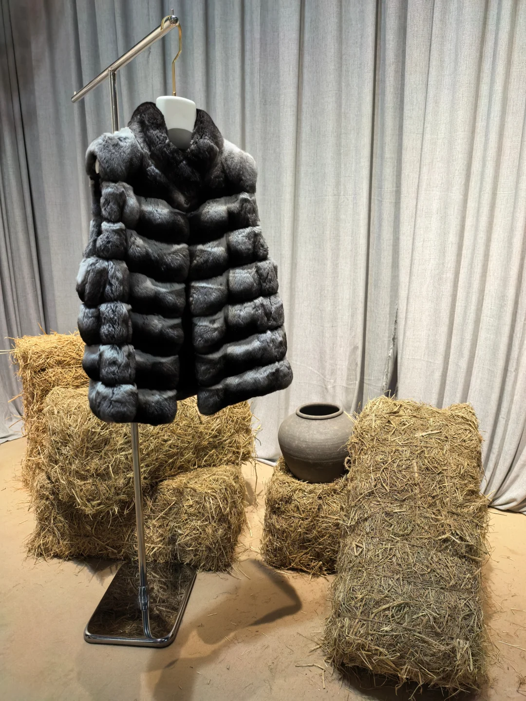 海宁皮革博览会随手拍