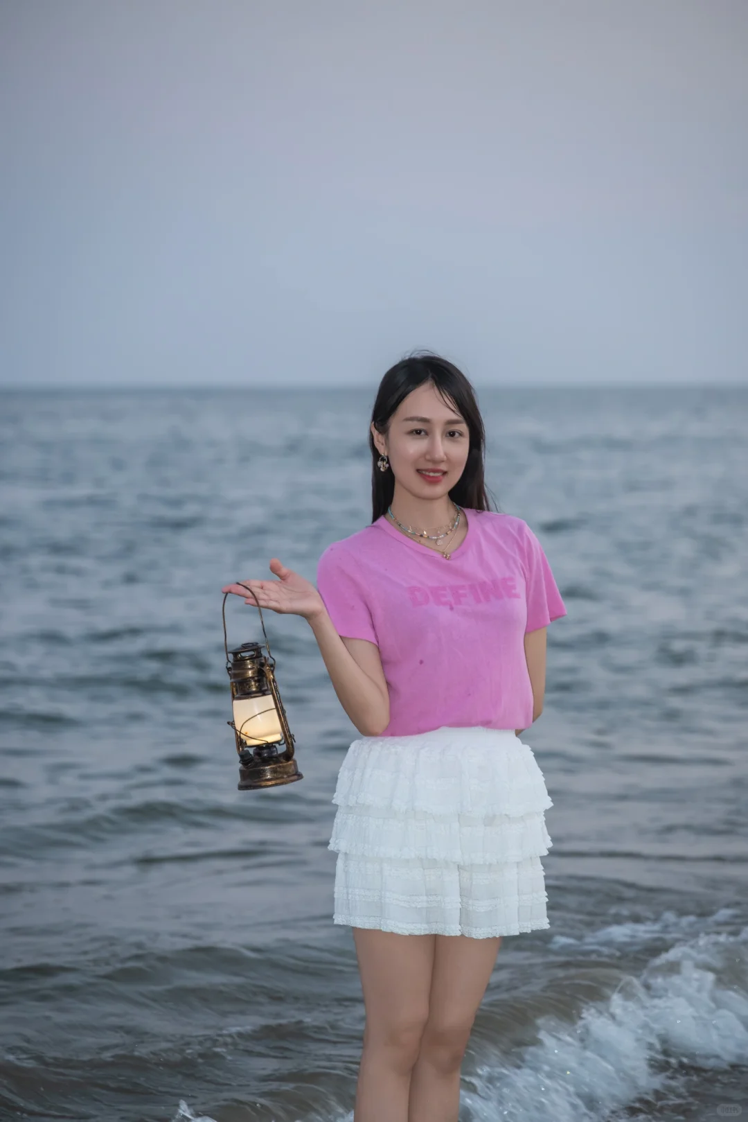 【人像】海陵岛敏捷黄金海岸拍照攻略?